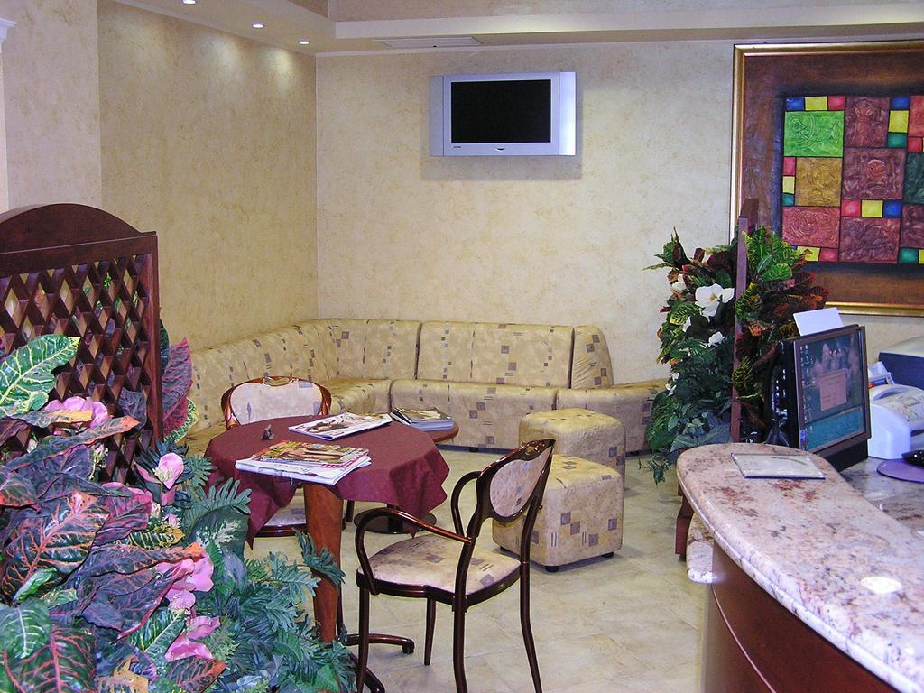 Hotel Mistral Portoscuso Εξωτερικό φωτογραφία