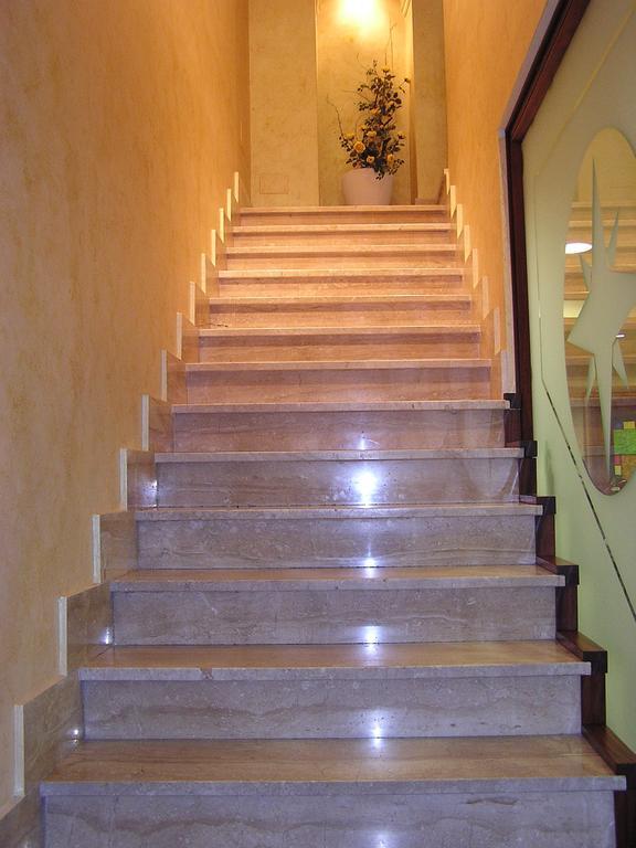 Hotel Mistral Portoscuso Εξωτερικό φωτογραφία