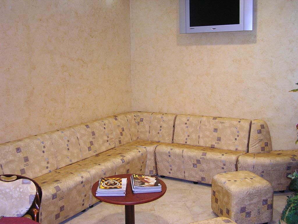 Hotel Mistral Portoscuso Εξωτερικό φωτογραφία