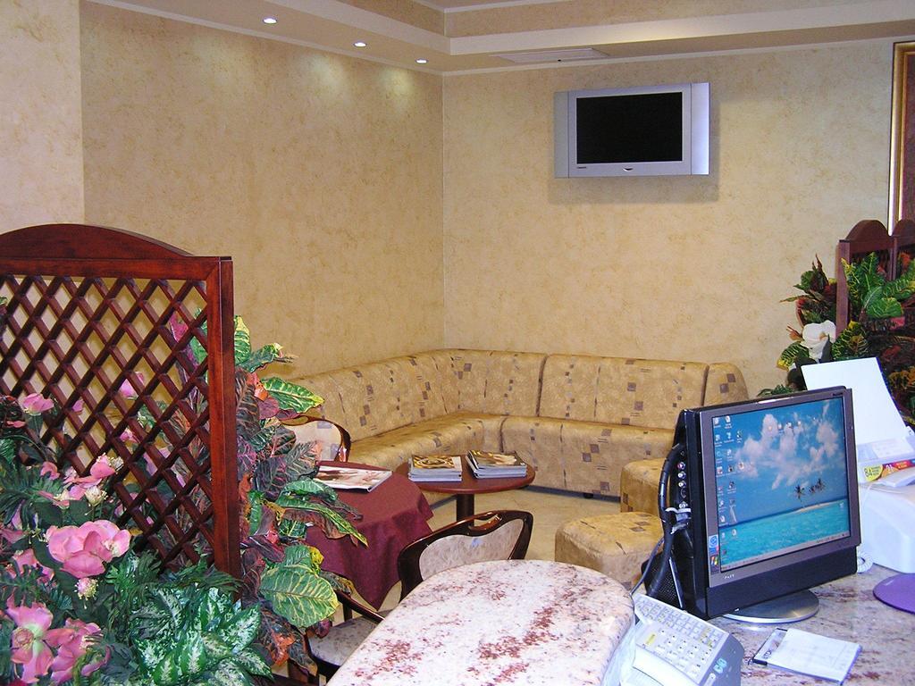 Hotel Mistral Portoscuso Εξωτερικό φωτογραφία