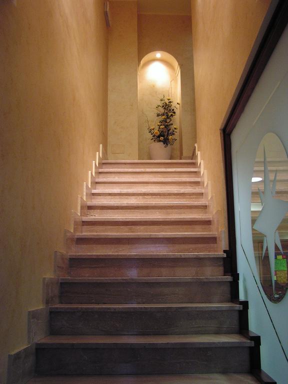 Hotel Mistral Portoscuso Εξωτερικό φωτογραφία